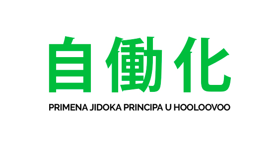 Case Study: Primena Jidoka principa u HOOLOOVOO