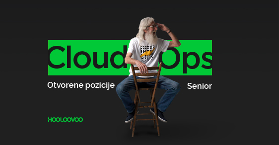 CLOUD OPS. Otvorene pozicije - Senior