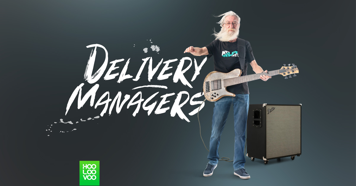 DELIVERY MANAGER. Otvorene pozicije