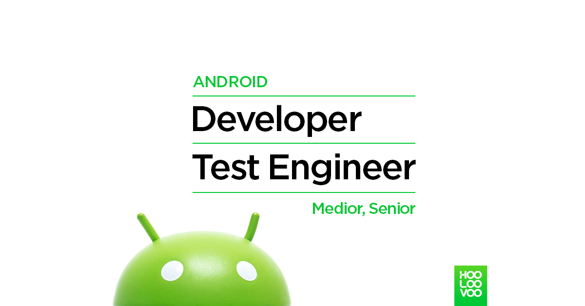 Android Developer, Android Test Engineer. Otvorene pozicije - Mid, Senior